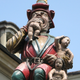 Foto: Andrew Bossi; escultura: Hans Gieng (de) - Vía: Wikipedia.